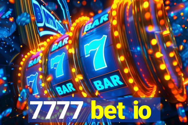 7777 bet io